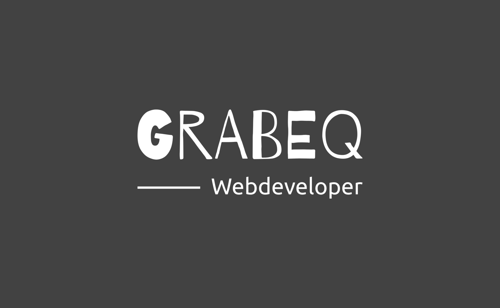 Grabeq-WordPress Developer